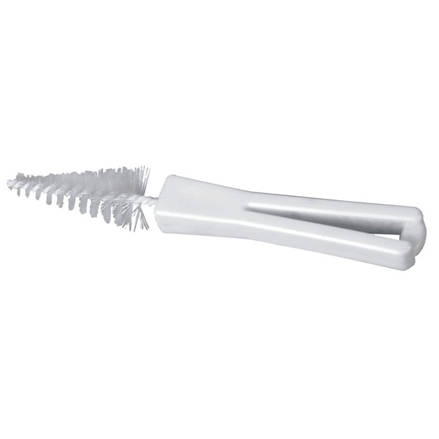 Brush for nozzles  nylon, PP