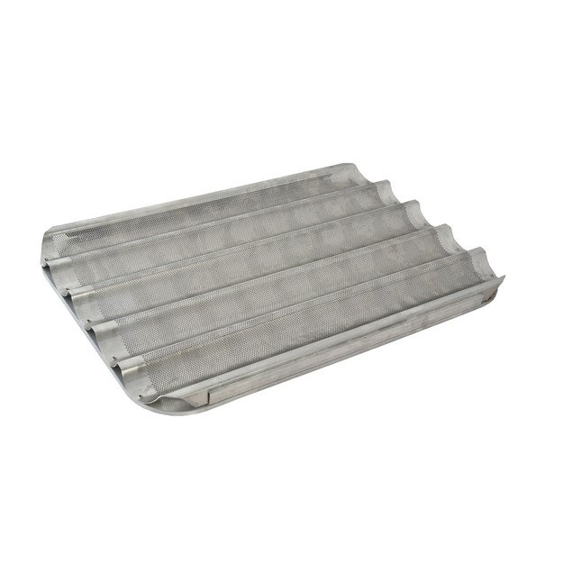 Baguette baking tray  Al.