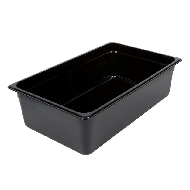 Container GN 1/1-150 black PC