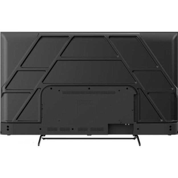 Blaupunkt QLED TV | 55QBG6000S | 55 | Smart TV | Google TV | Black 1