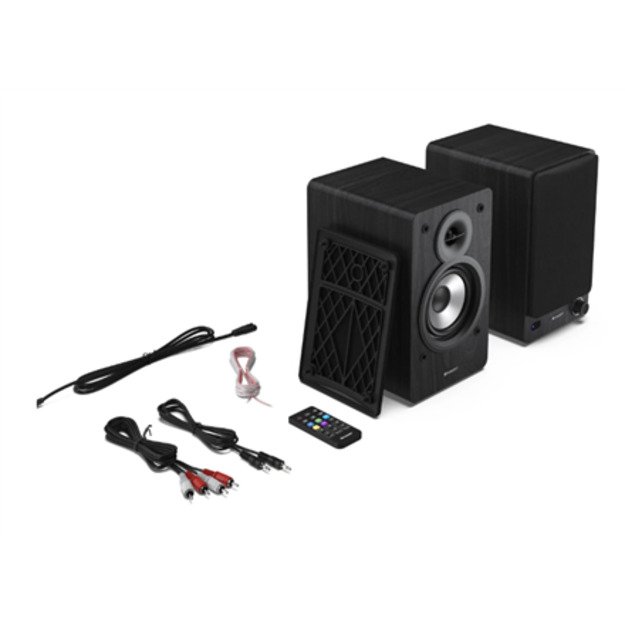 Sharp CP-SS30 Bookshelf Speakers