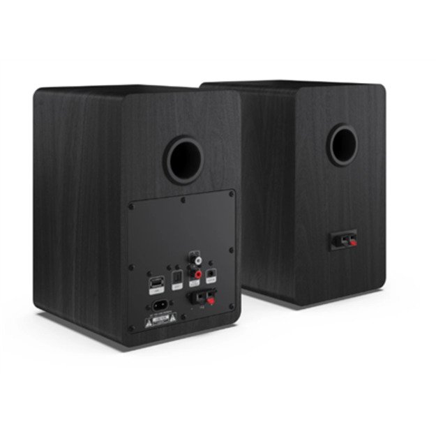 Sharp CP-SS30 Bookshelf Speakers