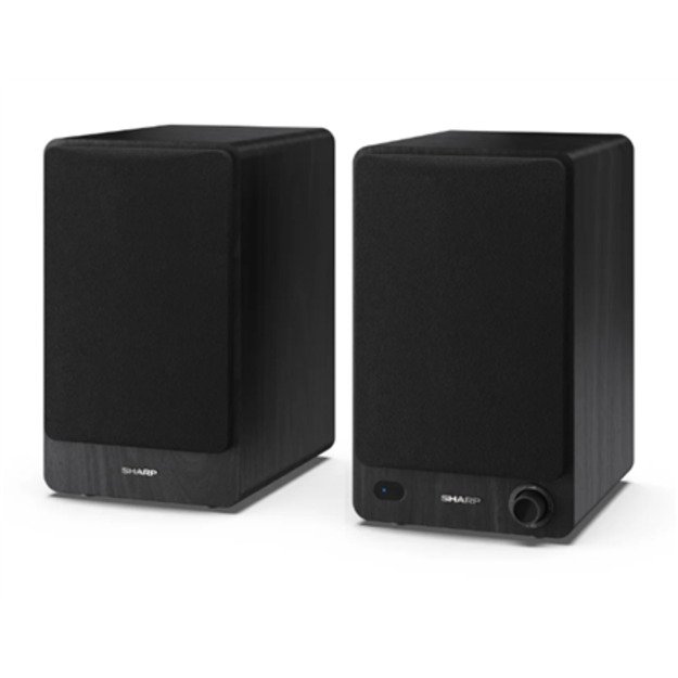 Sharp CP-SS30 Bookshelf Speakers