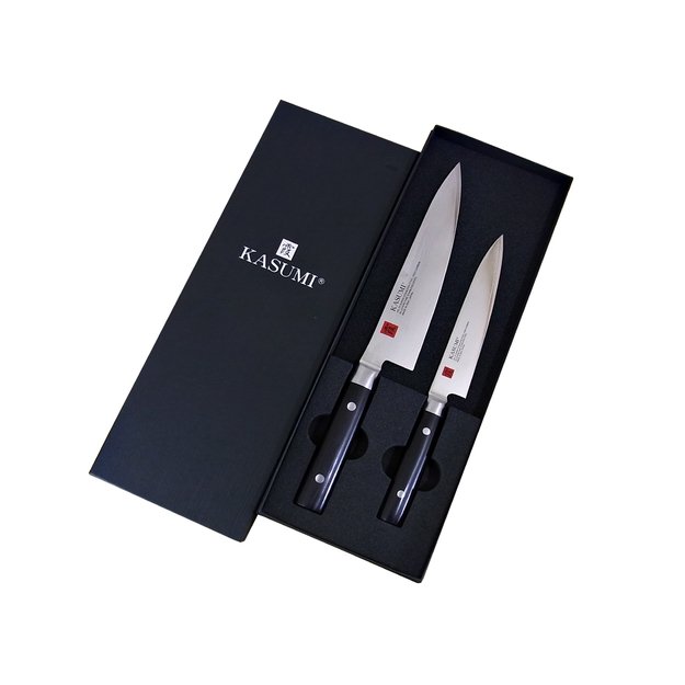 KASUMI Peilių rinkinys DAMASCUS