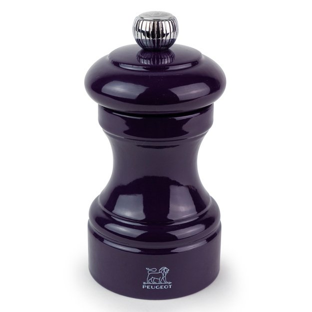 PEUGEOT Baklažanų BISTRORAMA druskos malūnėlis 10 cm