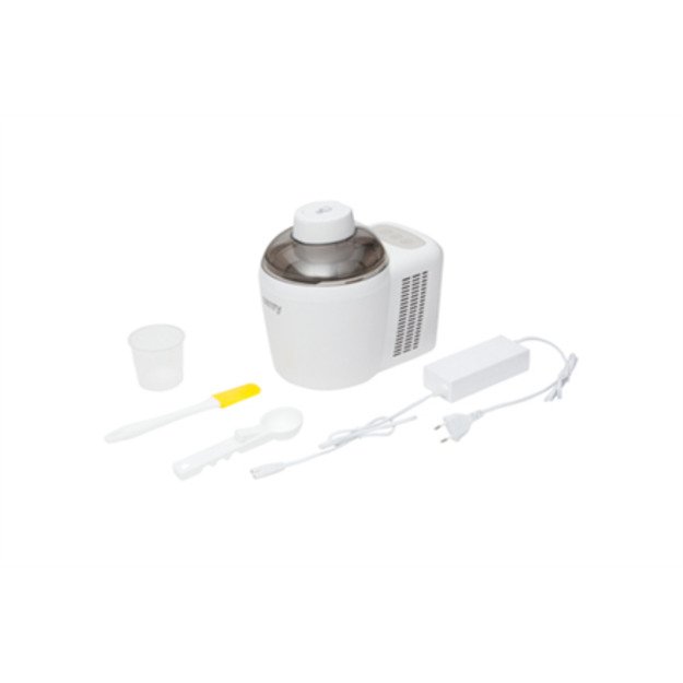 Camry | Ice cream maker | CR 4481 | Power 90 W | Capacity 0.7 L | White