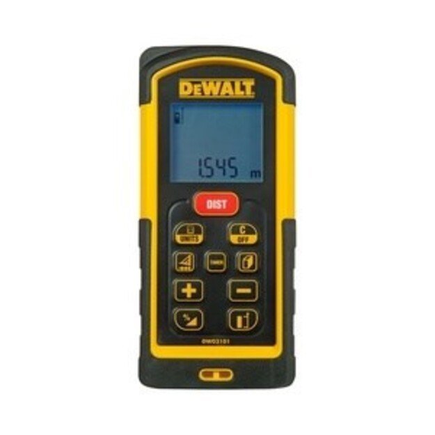 DEWALT. RANGE METER 100m DW03101