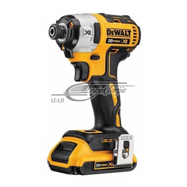 Impact driver impact DeWalt DCF887D2-QW