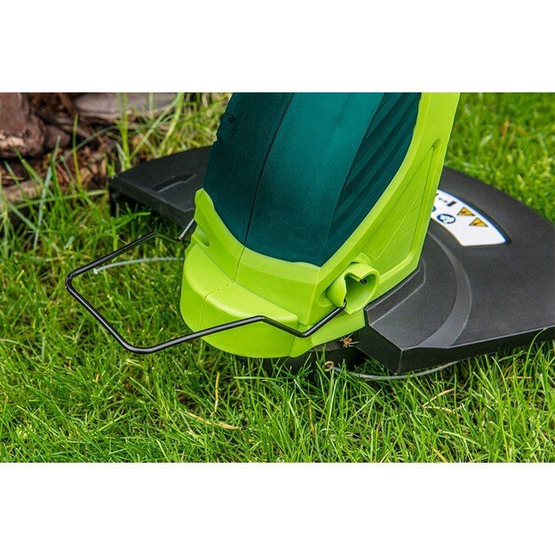 Verto 52G551 Grass Trimmer 450W