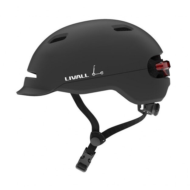 Livall C20/SH50 Smart Urban LED/SOS L Bicycle Helmet