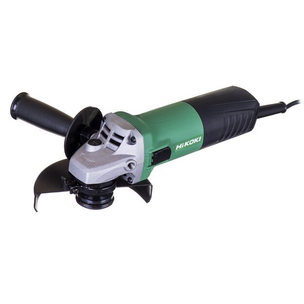 Angle grinder 125mm, 730W