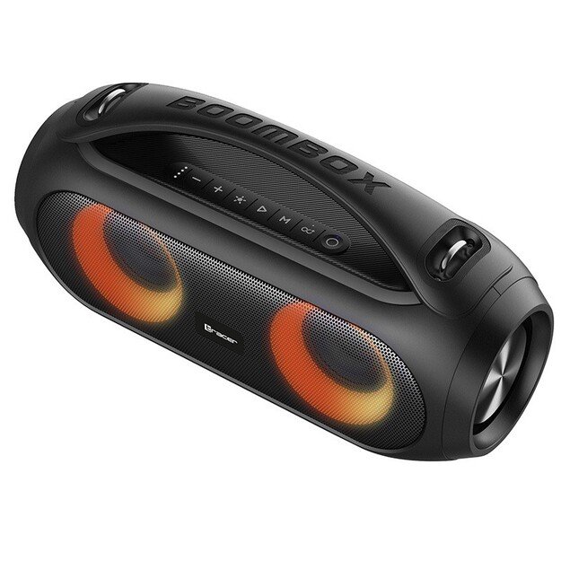 Tracer TRAGLO46920 Furio TWS Bluetooth portable speaker 40 W Stereo portable speaker Black