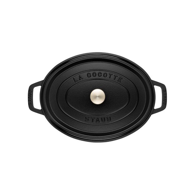 Staub 40509-322-0 roasting pan 6.7 L Cast iron