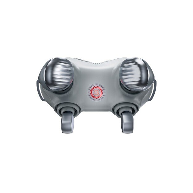 Neck massager grey H7-E SKG