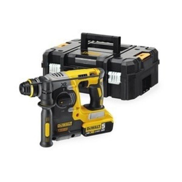 DeWALT DCH273P2T rotary hammer 400 W 1100 RPM