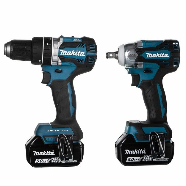 SET 18V 3x5,0Ah DLX2359TJ1 MAKITA