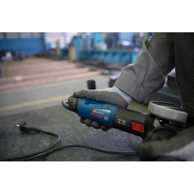 Bosch GWS 17-125 TS angle grinder 12.5 cm 9700 RPM 1700 W 2.2 kg