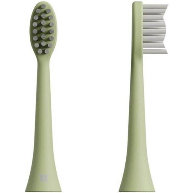 TESLA ELECTRIC TOOTHBRUSHES SONIC DELUXE, GREEN