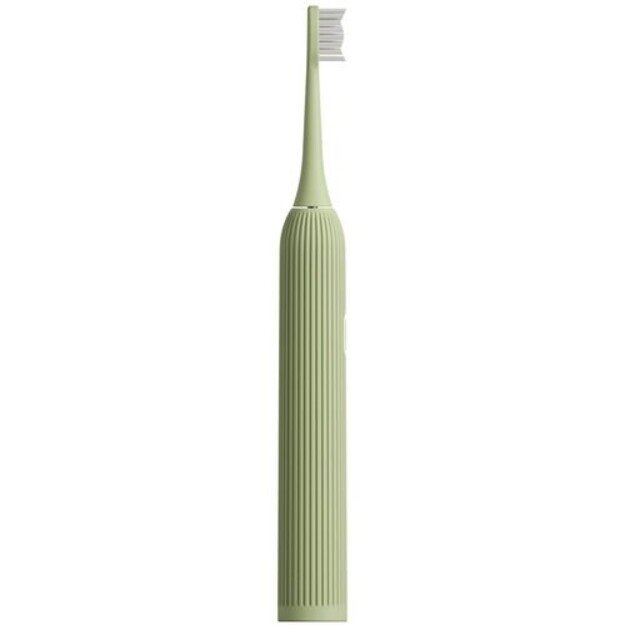 TESLA ELECTRIC TOOTHBRUSHES SONIC DELUXE, GREEN