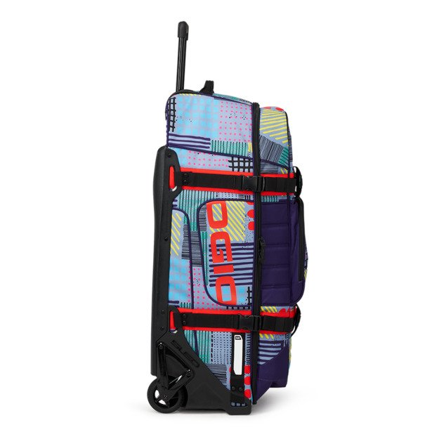 OGIO TRAVEL BAG RIG 9800 WOODBLOCK P/N: 5923086OG