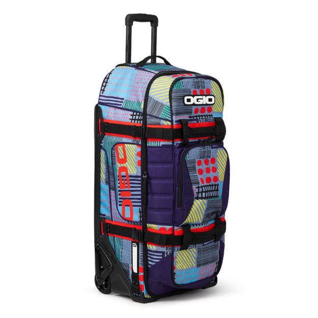 OGIO TRAVEL BAG RIG 9800 WOODBLOCK P/N: 5923086OG