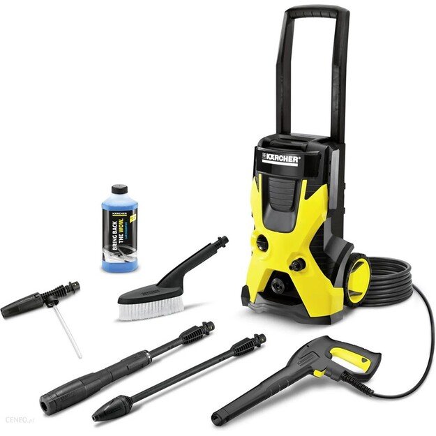 KARCHER HIGH-PRESSURE WASHER K5 BASIC CAR