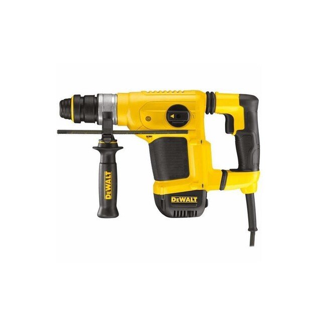 DEWALT SDS PLUS CHISEL HAMMER 1000W 4.2J 4kg D25430K