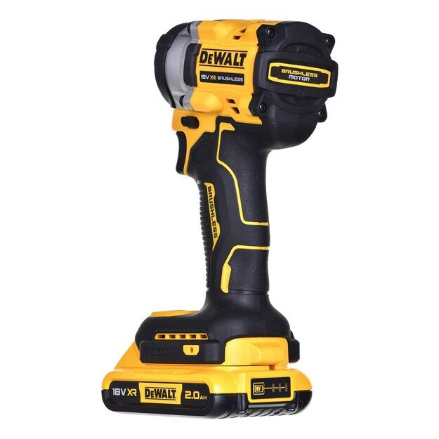 IMPACT WRENCH DEWALT DCF921D2T-QW