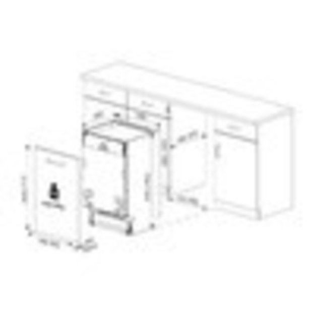 BEKO DIS35025
