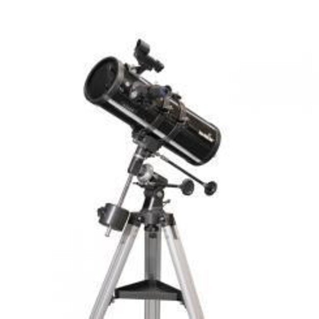 Teleskopas SkyWatcher SkyHawk 114/1000 EQ1