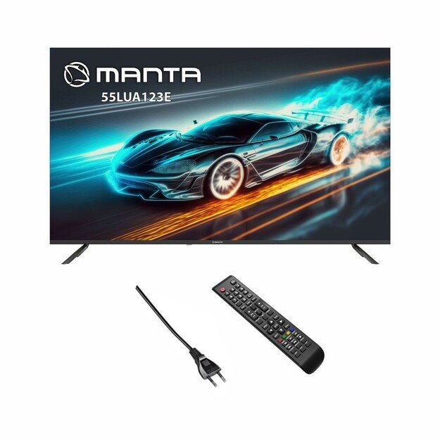 Manta 55LUA123E 8