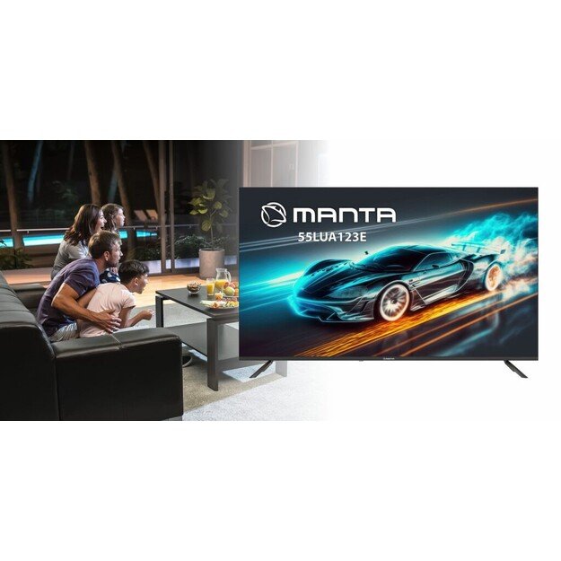 Manta 55LUA123E 5