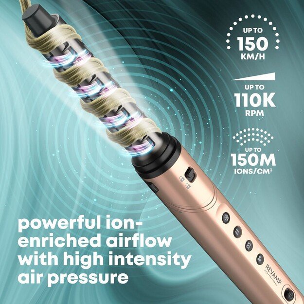 Revamp DR-2850GD-EU Dynamic Pro Blow Dry 2