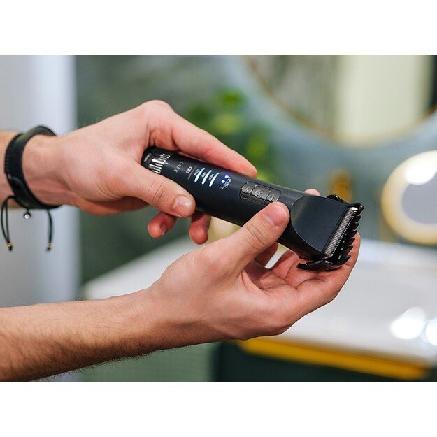 Lafe 47538 Hair and Beard Trimmer MasterTrim 2