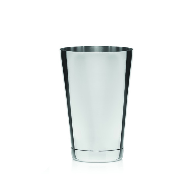 BAR PROFESSIONAL Boston Shaker Premium komplektas - plieninis