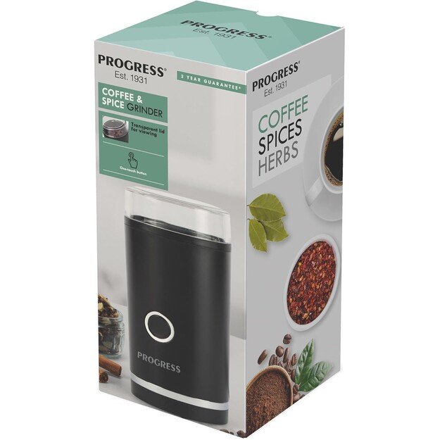 Progress EK6135PVDE Coffee ans Spice Grinder 1