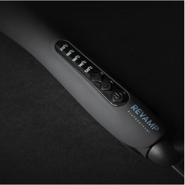 Revamp TO-1100-EU Progloss Tight Curl Stick 4