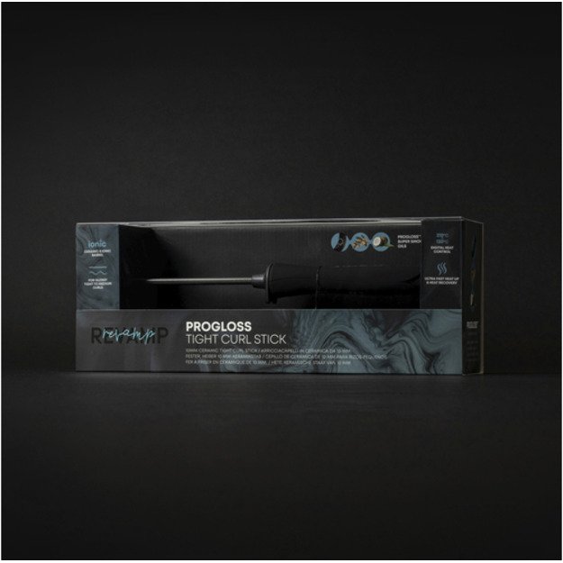 Revamp TO-1100-EU Progloss Tight Curl Stick 2