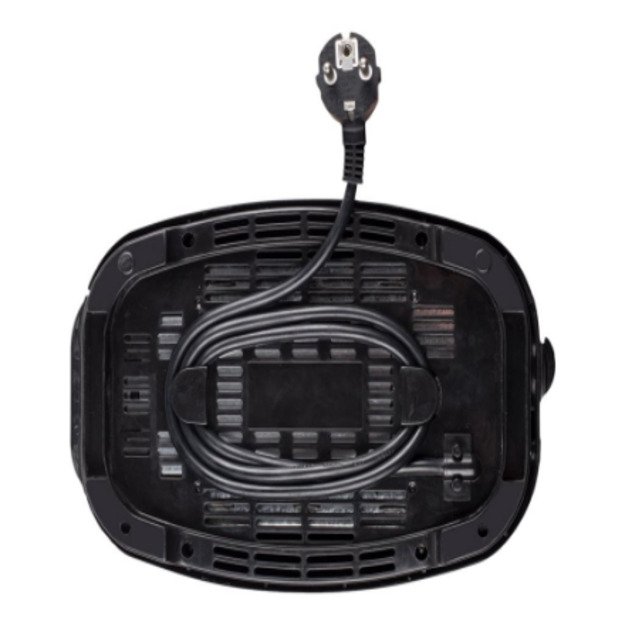 Tristar Toaster | BR-1025 | Number of slots 2 | Housing material Plastic | Black 1