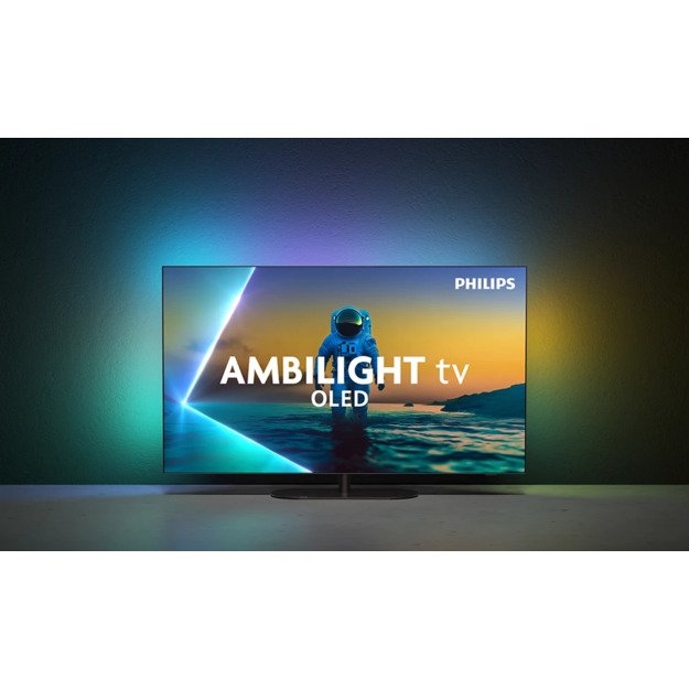 Philips 42OLED820/12 TV 106.7 cm (42 ) 4K Ultra HD Smart TV Wi-Fi Black 5