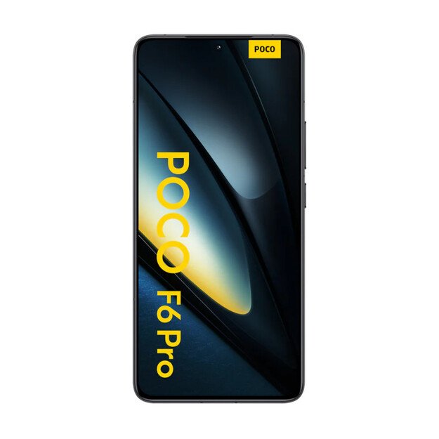 POCO F6 Pro Black 16GB 1TB