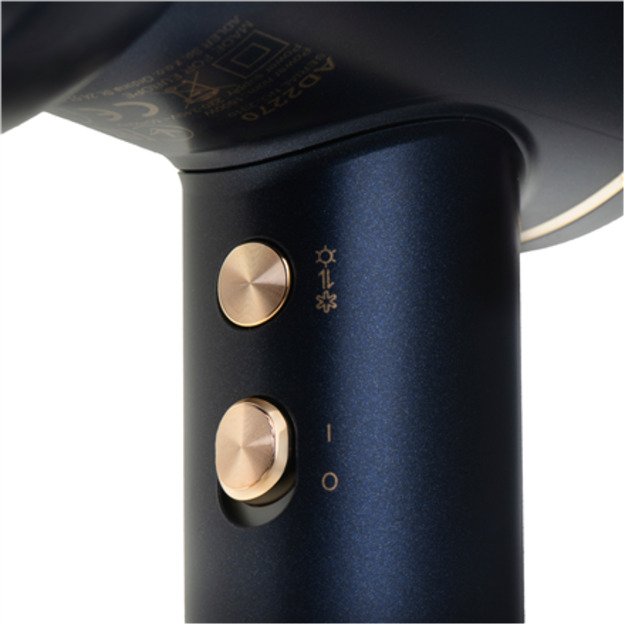 ADLER HAIR DRYER AD 2270B 9