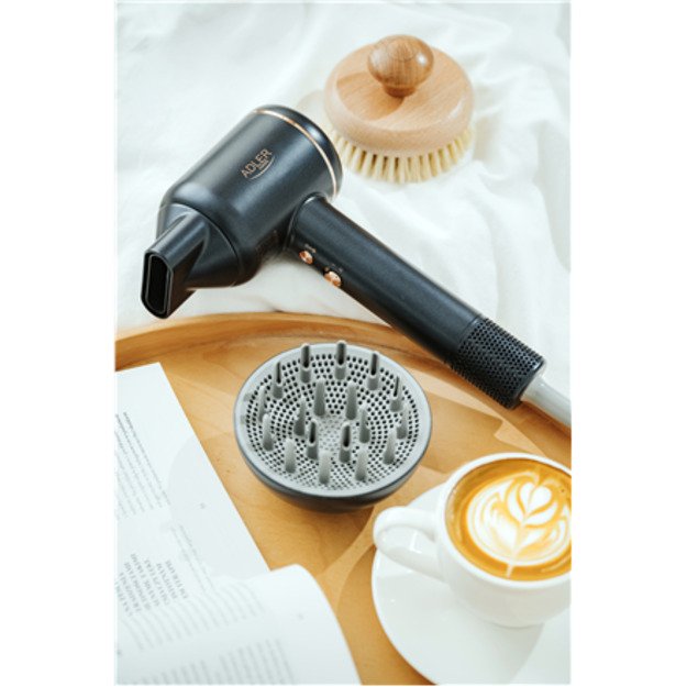 ADLER HAIR DRYER AD 2270B 2