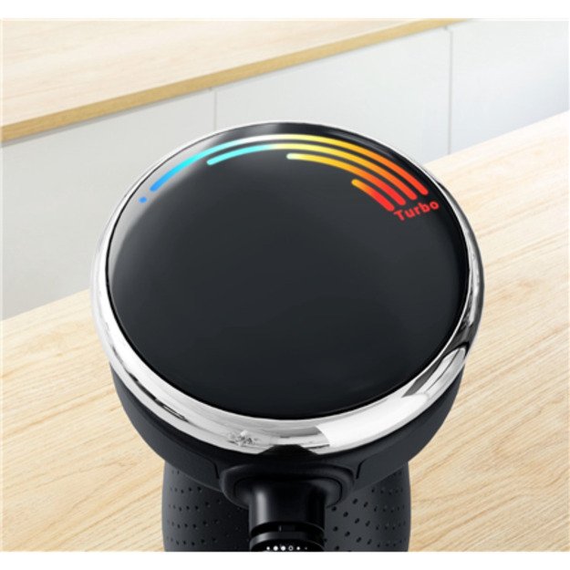 TEFAL | Hand Blender | HB671830 | Hand Blender | 1000 W | Jar material Plastic | Jar capacity 0.8 L | Black 5