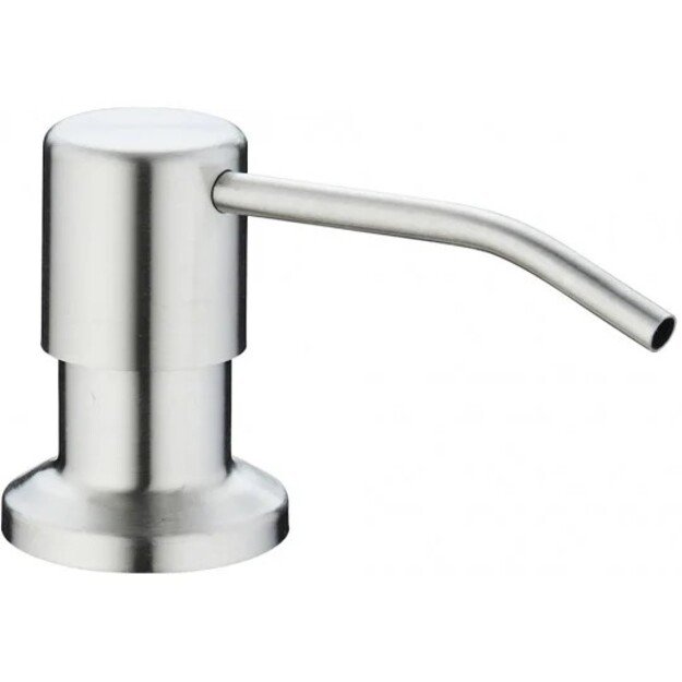 Muilo dozatorius Mexen Oval, 320 ml, Inox, 6601320-99