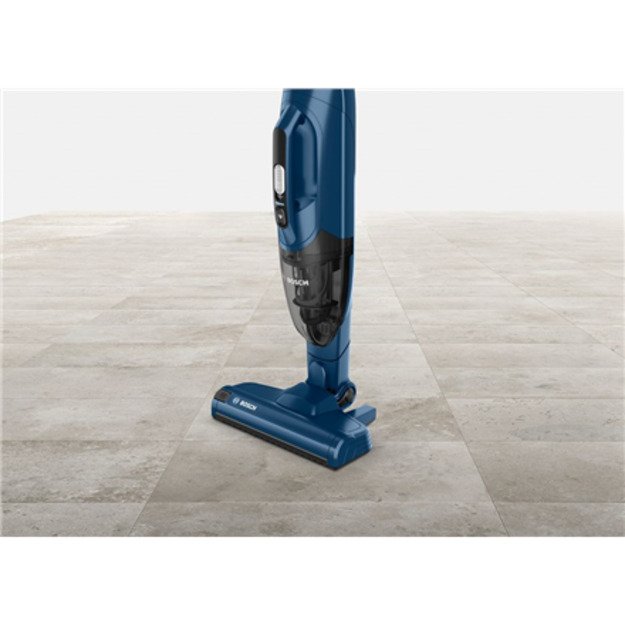 Bosch Serie 2 BBHF216 handheld vacuum Blue Bagless 12