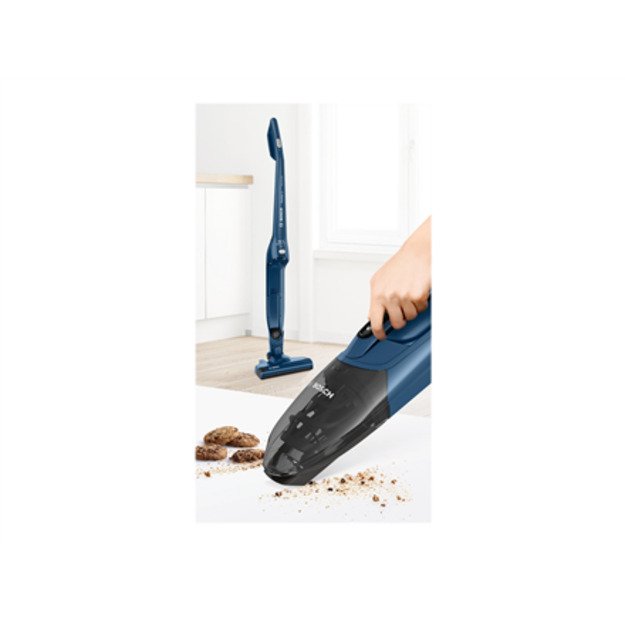 Bosch Serie 2 BBHF216 handheld vacuum Blue Bagless 8
