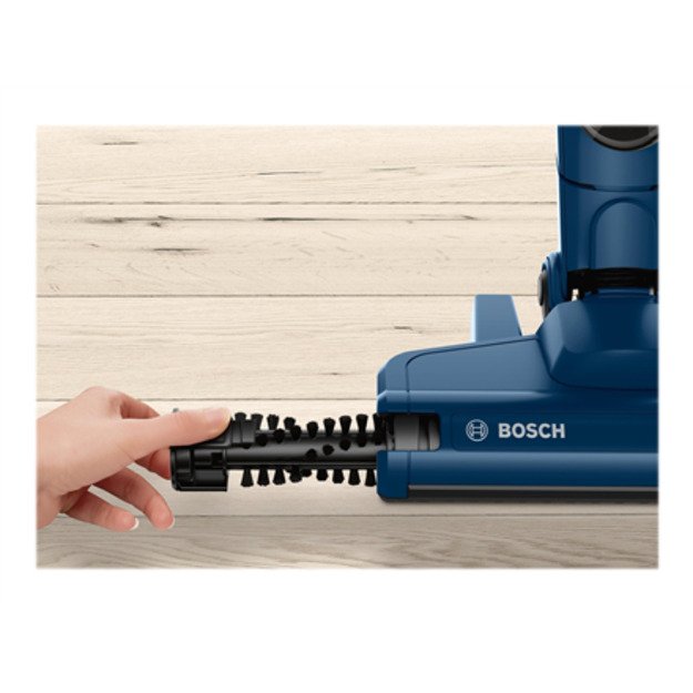Bosch Serie 2 BBHF216 handheld vacuum Blue Bagless 1