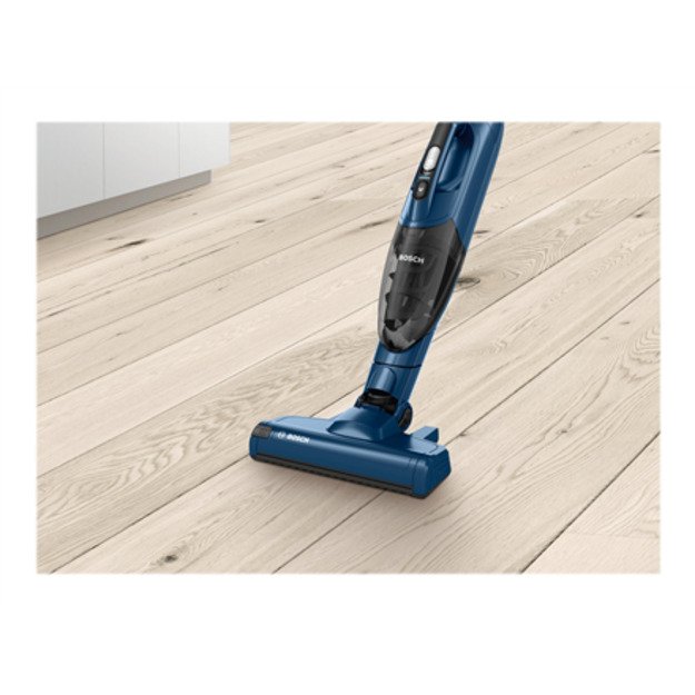 Bosch Serie 2 BBHF216 handheld vacuum Blue Bagless 4
