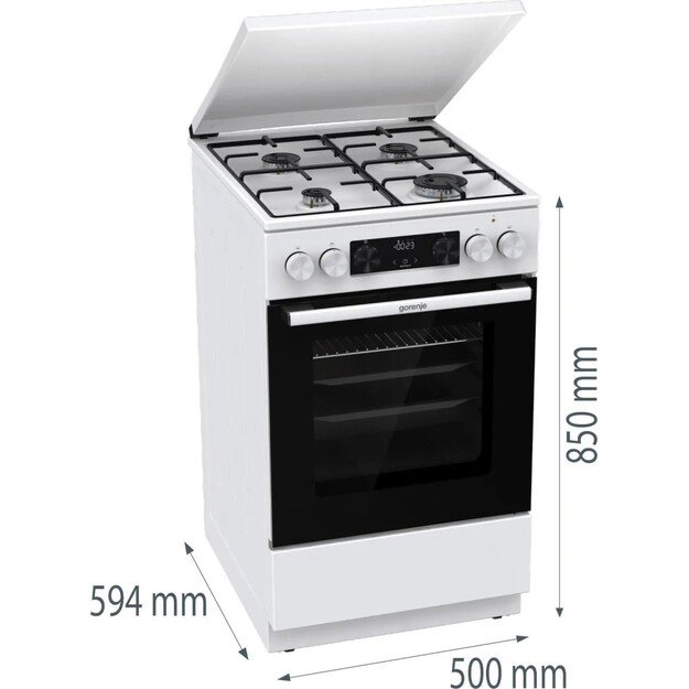 GORENJE GK5C42WJ 2